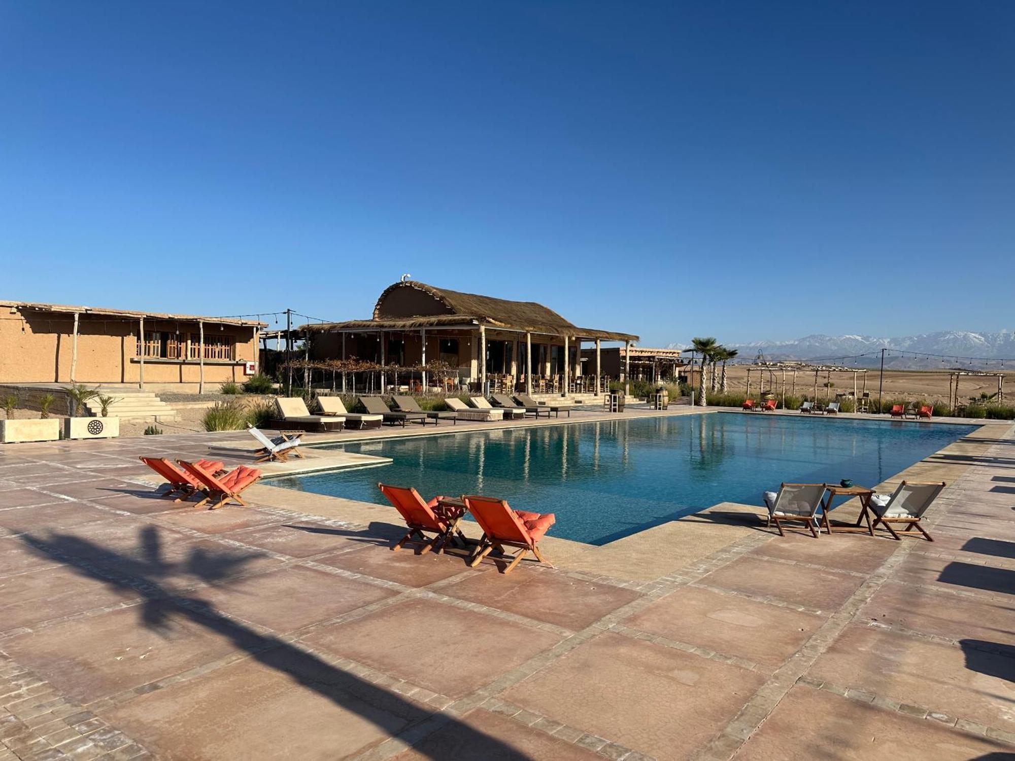 Agafay Valley Marrakesz Zewnętrze zdjęcie