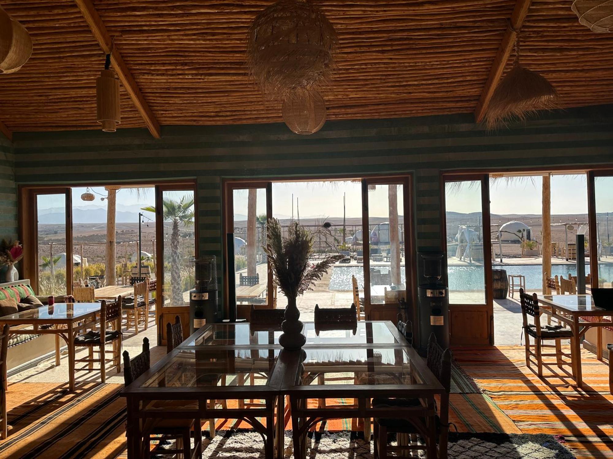 Agafay Valley Marrakesz Zewnętrze zdjęcie