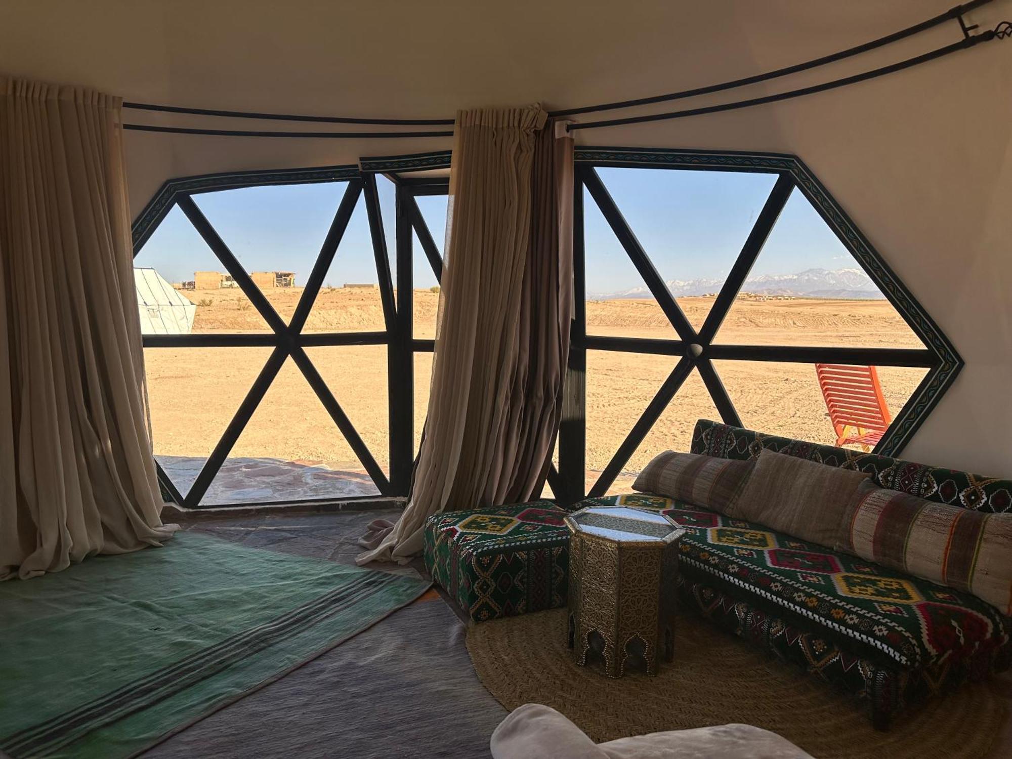 Agafay Valley Marrakesz Zewnętrze zdjęcie